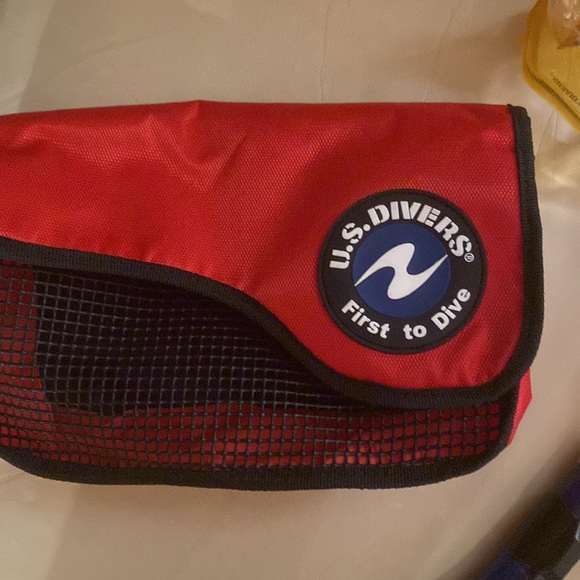 U.S Divers Snorkel Set - Picture 8 of 11